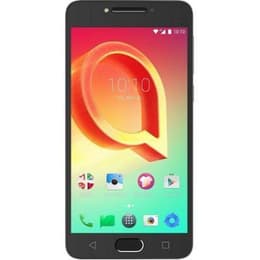 Alcatel A5 16GB - ブラック - Simフリー