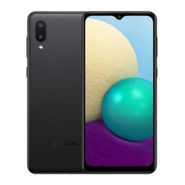 Galaxy A02 32GB - ブラック - Simフリー