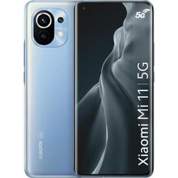 Xiaomi Mi 11 128GB - ブルー - Simフリー