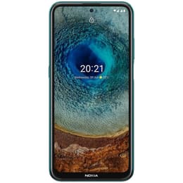 Nokia X10 5G 64GB - グリーン - Simフリー
