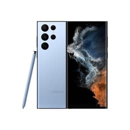 Galaxy S22 Ultra 5G 256GB - ブルー - Simフリー