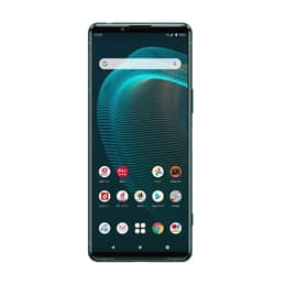 Sony Xperia 5 III 128GB - グリーン - Simフリー - ドコモ版