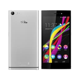Wiko Highway Star 4G 16GB - シルバー - Simフリー