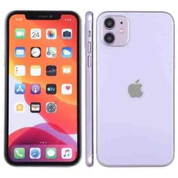 iPhone 11 128 GB - パープル - SIMフリー 【整備済み再生品