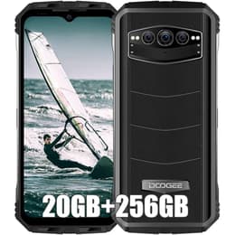 Doogee S100 256GB - ブラック - Simフリー