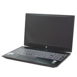 Hp Pavilion Gaming 15-cx0108TX 15" (2018) - Core i7 2.2 GHz - SSD 256 GB + HDD 1 テラバイト - 16 Go - JIS配列キーボード