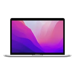 MacBook Pro 13.3 インチ (2022) - Apple M2 8-コア と 10-コア GPU - 8GB RAM - SSD 256GB - JIS配列キーボード