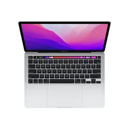 MacBook Pro 13 インチ (2022) - Apple M2 8-コア と 10-コア GPU - 8GB RAM - SSD 256GB - JIS配列キーボード