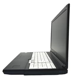 Fujitsu LifeBook A748/T 15" (2019) - Core i7 1.9 GHz - SSD 256 GB - 8 GB - JIS配列キーボード