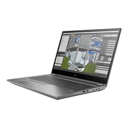 Hp Zbook Fury 15 G7 15" (2020) - Core i7 2.6 GHz - SSD 512 GB - 16 GB