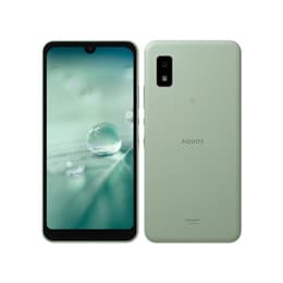 wish 64GB - ホワイト - Simフリー - Au版