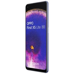 Oppo Find X5 Lite 256GB - ブルー - Simフリー