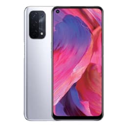 Oppo A74 5G 128GB - シルバー - Simフリー