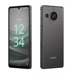 Sharp Aquos sense7 128GB - ブラック - Simフリー - ドコモ版