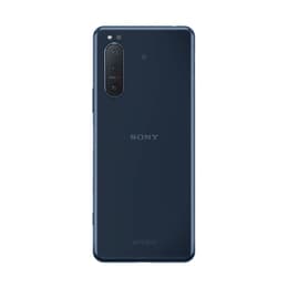 Sony Xperia 5 II 128GB - ブルー - Simフリー - ドコモ版