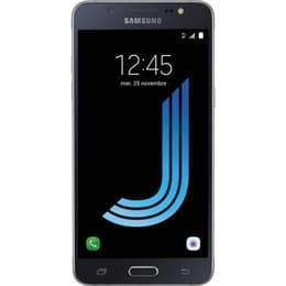 Galaxy J5 (2016) 16GB - ブラック - Simフリー