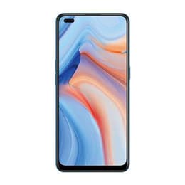 Oppo Reno4 5G 128GB - ブルー - Simフリー
