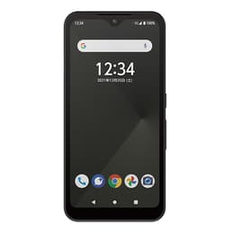 Fujitsu Arrows We 64GB - ブラック - Simフリー - Au版