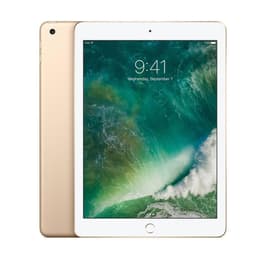 iPad 9.7 インチ 第5世代 - 2017 - Wi-Fi + 4G - 32 GB - ゴールド
