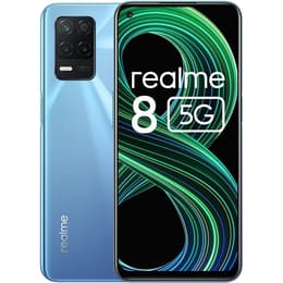 Realme 8 128GB - ブルー - Simフリー