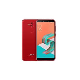Asus Zenfone 5 Lite 64GB - レッド - Simフリー