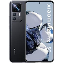 Xiaomi 12T Pro 128GB - ブラック - Simフリー
