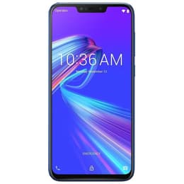 Asus Zenfone Max (M2) ZB633KL 32GB - ブルー - Simフリー