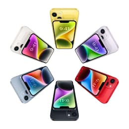 iPhone 14 256GB - イエロー - Simフリー
