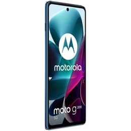 Motorola Moto G200 5G 128GB - ブルー - Simフリー
