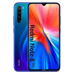 Xiaomi Redmi Note 8 2021 64GB - ブルー - Simフリー