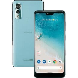 Android One S8 64GB - ペールブルー - Simフリー