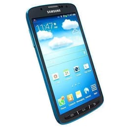 I9295 Galaxy S4 Active 16GB - ブルー - Simフリー
