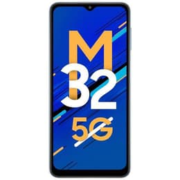 Galaxy M32 5G 128GB - ブルー - Simフリー