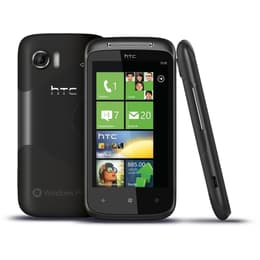 HTC 7 Mozart 8GB - ブラック - Simフリー