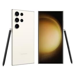 Galaxy S23 Ultra 256GB - ベージュ - Simフリー