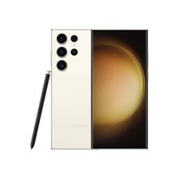Galaxy S23 Ultra 256GB - ベージュ - Simフリー