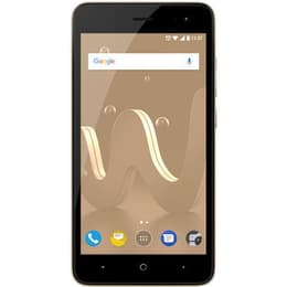 Wiko Jerry Max 8GB - ゴールド - Simフリー