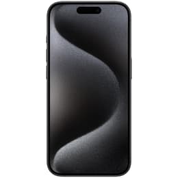 iPhone 15 Pro 256GB - ブラックチタニウム - Simフリー