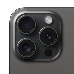 iPhone 15 Pro 256GB - ブラックチタニウム - Simフリー