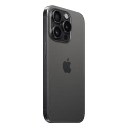 iPhone 15 Pro 256GB - ブラックチタニウム - Simフリー