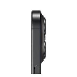 iPhone 15 Pro 256GB - ブラックチタニウム - Simフリー