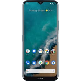 Nokia G50 64GB - ブルー - Simフリー