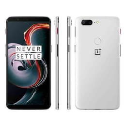 OnePlus 5T 128GB - ホワイト - Simフリー