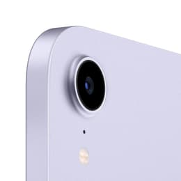 iPad mini 8.3 インチ 第6世代 - 2021 - Wi-Fi + 5G - 64 GB - パープル