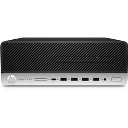 HP ProDesk 600 G4 SFF Core i5-8500 3 - SSD 256 GB - 8GB