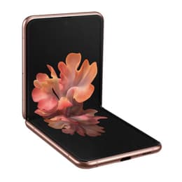 Galaxy Z Flip 5G 256GB - ブロンズ - Simフリー