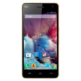 Wiko Highway 16GB - オレンジ - Simフリー