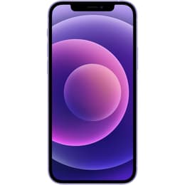 iPhone 12 256GB - パープル - Simフリー
