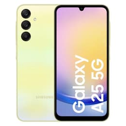 Galaxy A25 128GB - イエロー - Simフリー