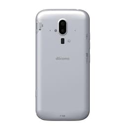 らくらくスマートフォン F-52B 64GB - ホワイト - Simフリー - ドコモ版